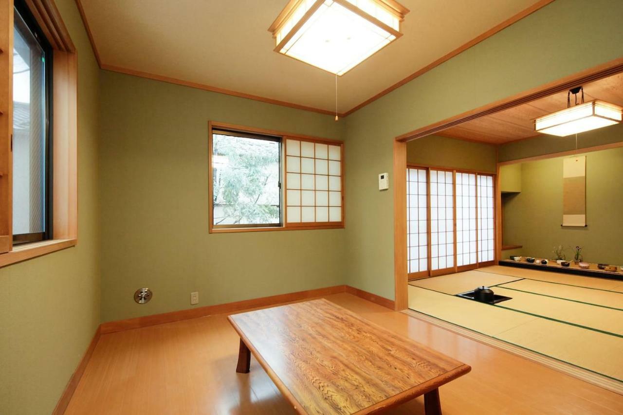 Ryokan Asakusa-Chaka- Tokyo Exterior photo