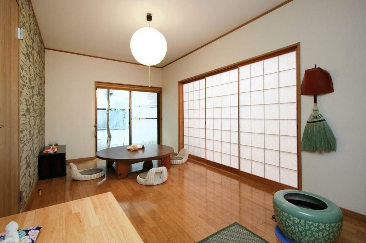 Ryokan Asakusa-Chaka- Tokyo Exterior photo
