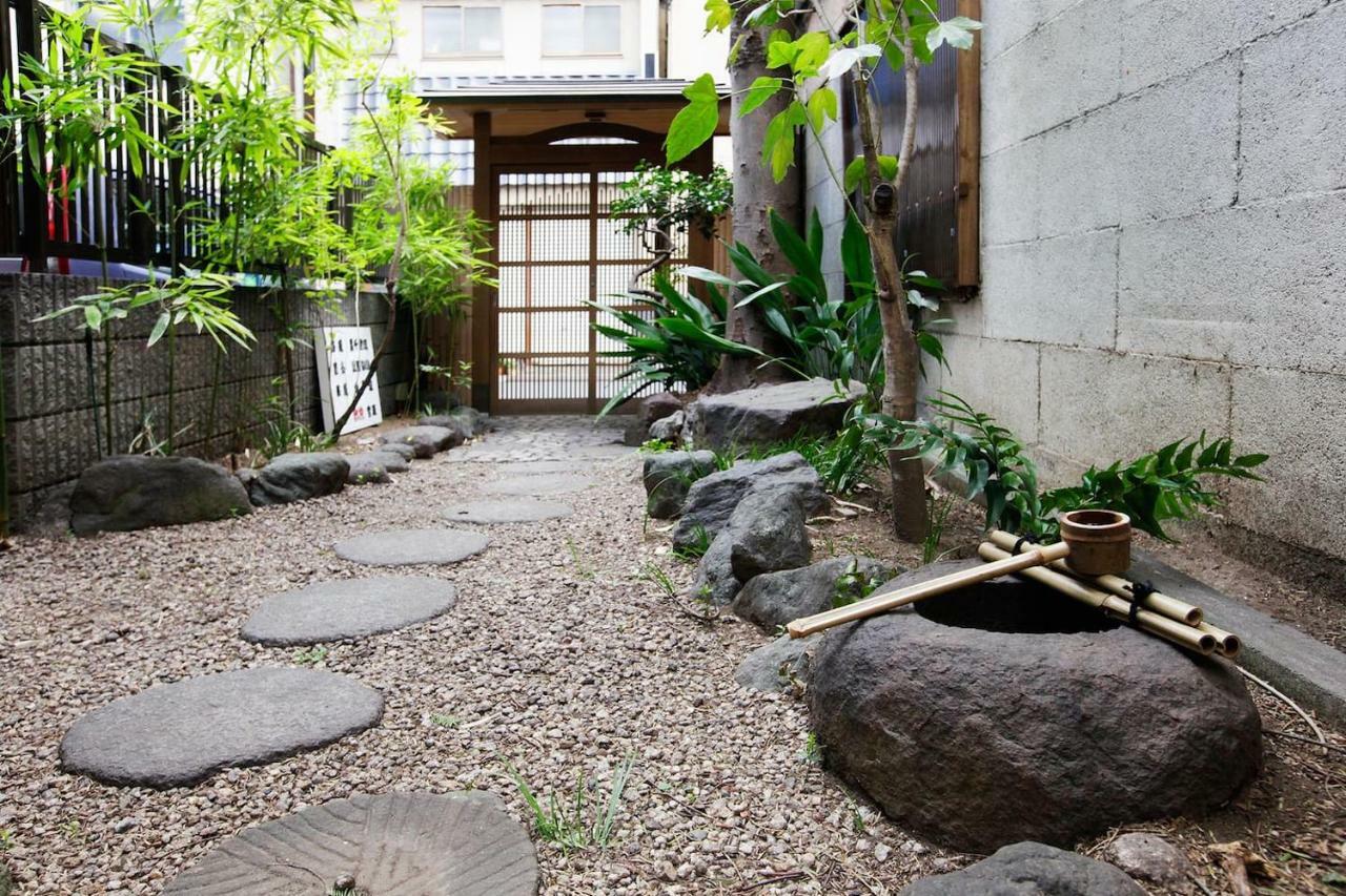 Ryokan Asakusa-Chaka- Tokyo Exterior photo