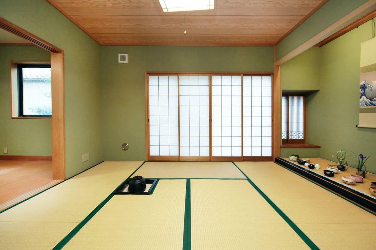 Ryokan Asakusa-Chaka- Tokyo Exterior photo